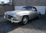 Mercedes 190SL