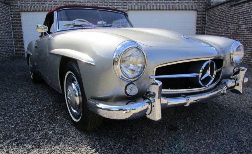 Mercedes 190SL