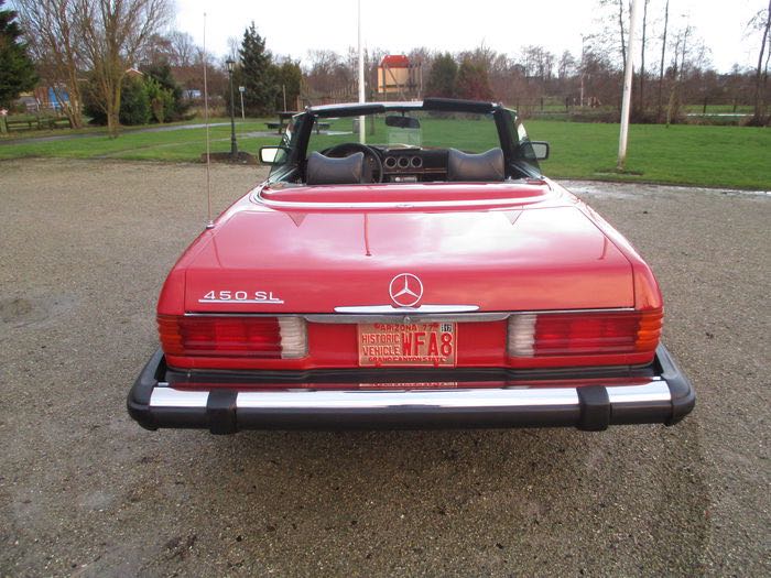 Mercedes 450SL